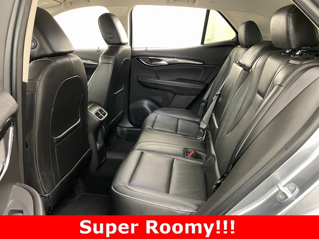 Used 2021 Buick Envision Essence w/ Technology Package I image 13