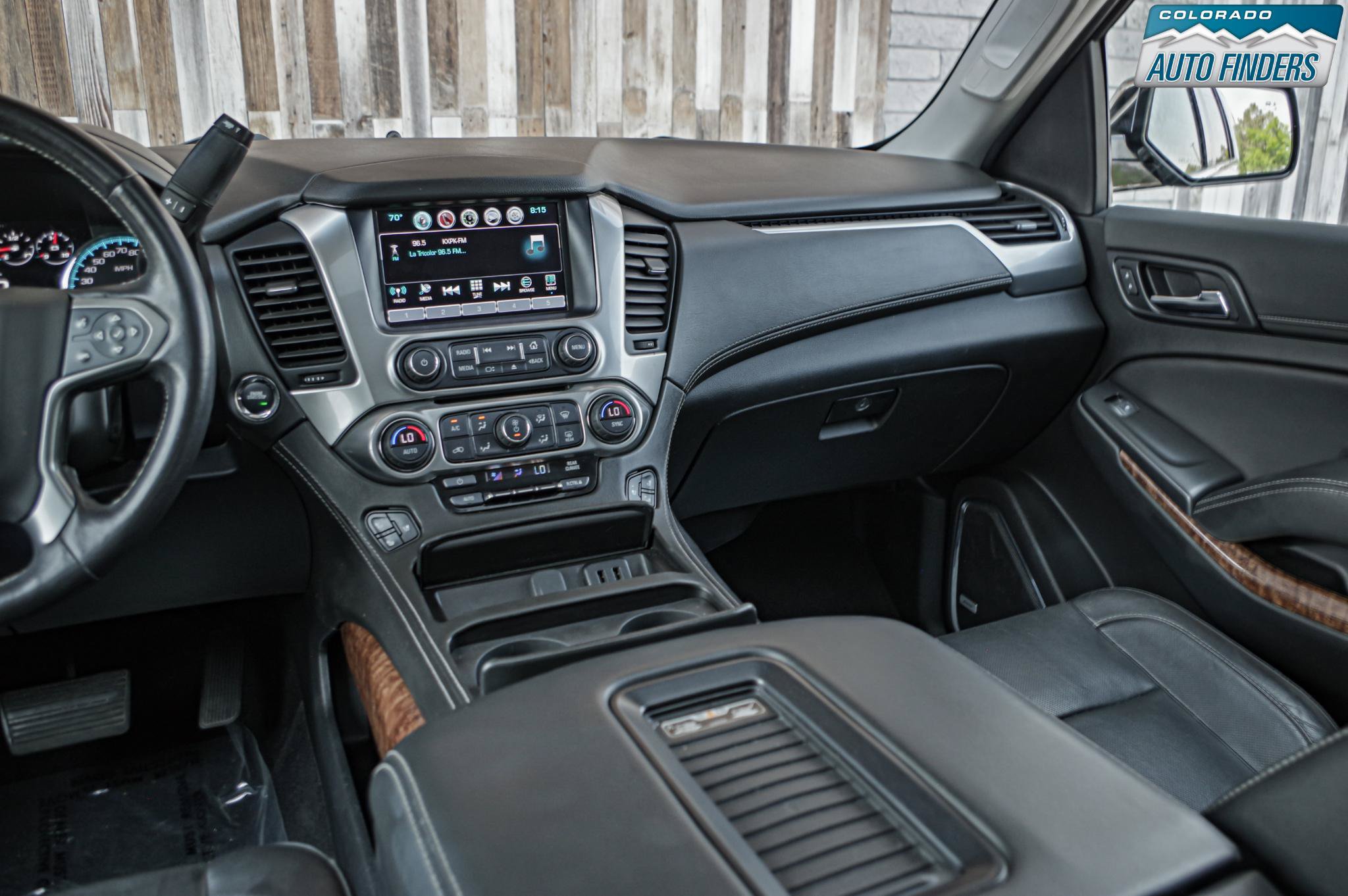 Used 2020 Chevrolet Tahoe Premier AWD/4WD image 18