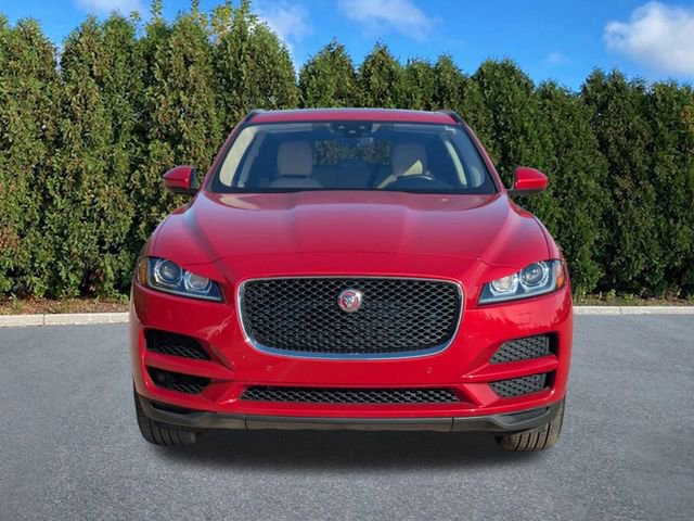 Used 2020 Jaguar F-PACE Premium image 2