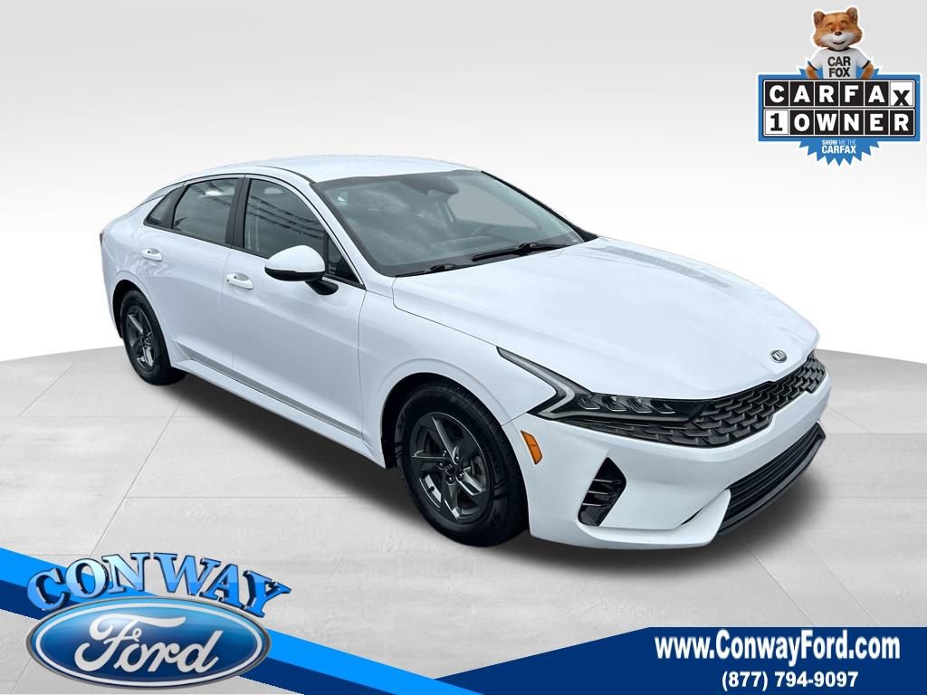 Used 2021 Kia K5 LXS