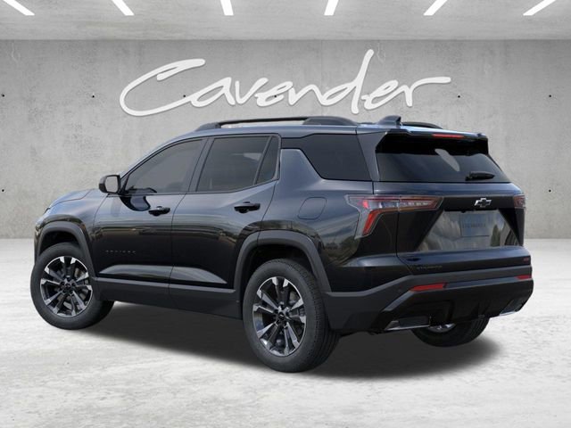 New 2026 Chevrolet Equinox RS image 3