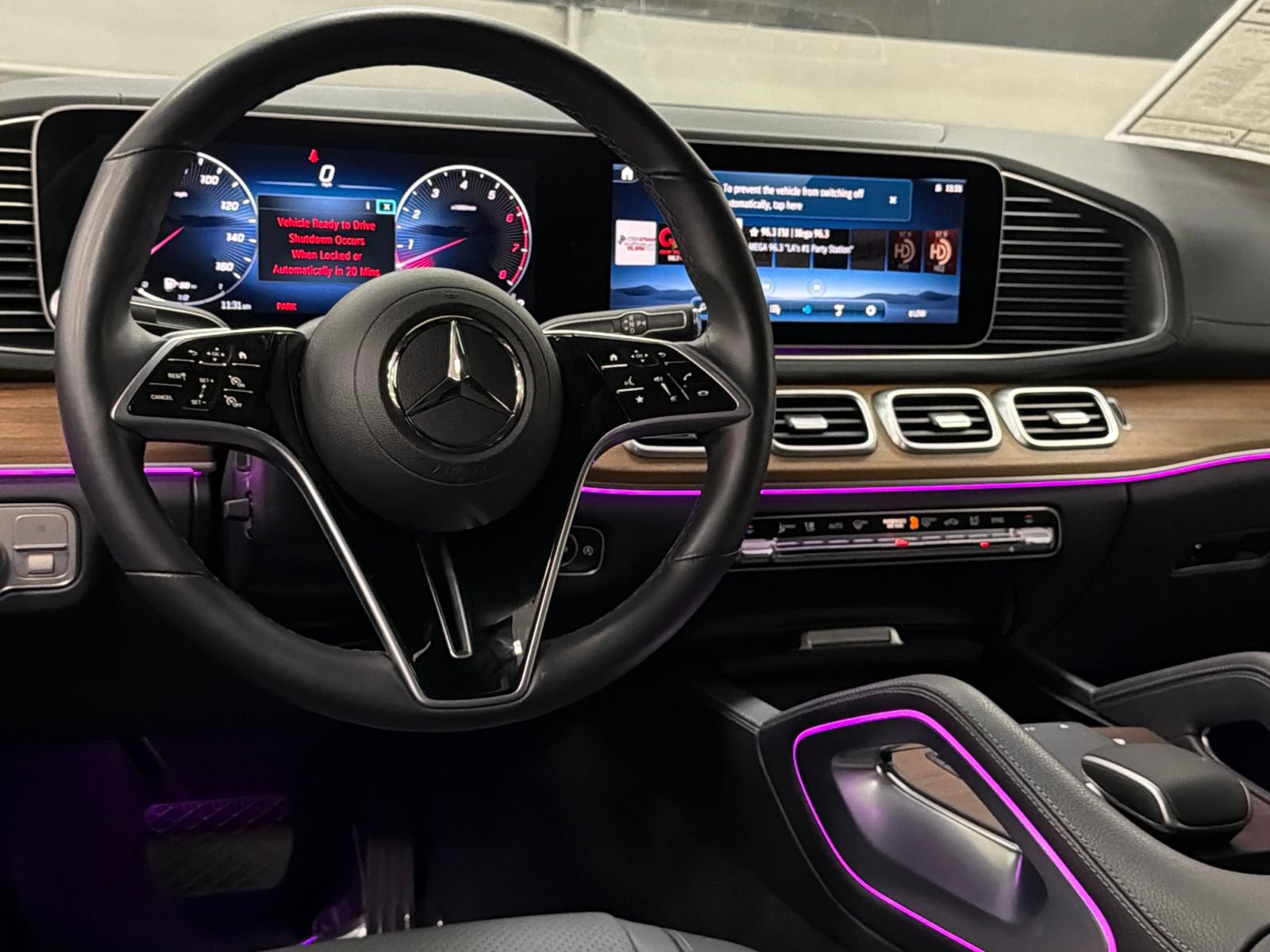 Certified 2026 Mercedes-Benz GLE 450 4MATIC Coupe image 39