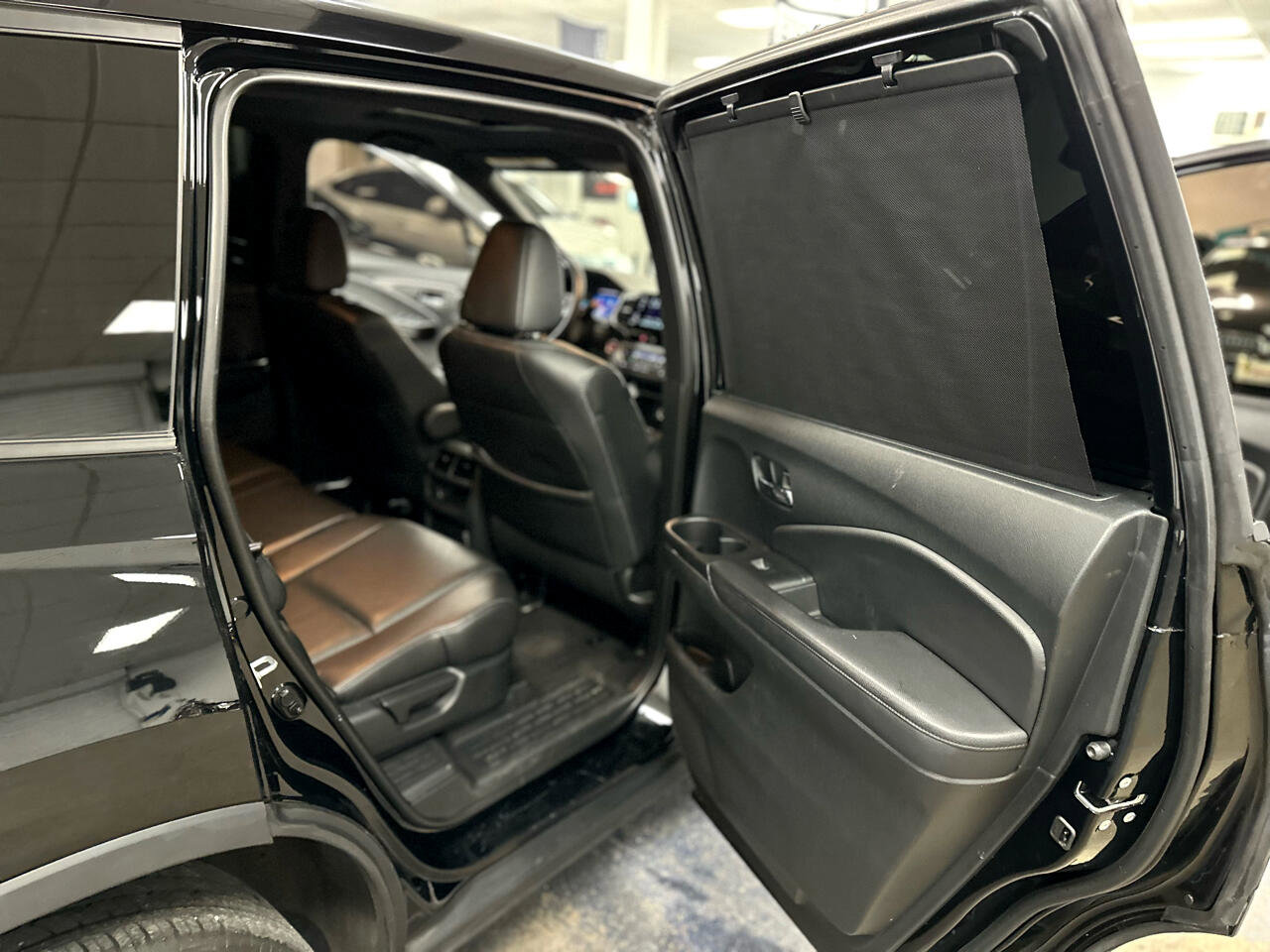 Used 2021 Honda Passport EX-L image 36