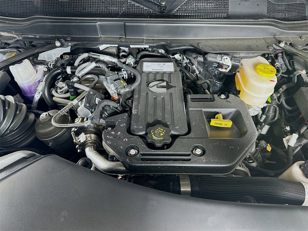 New 2025 RAM 2500 Big Horn image 18