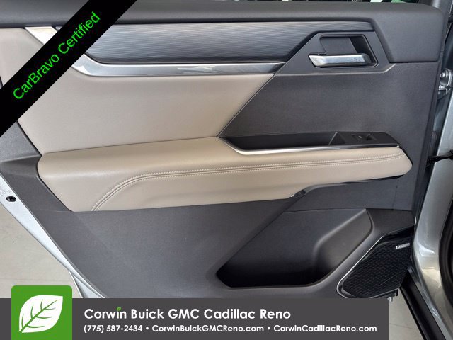 Certified 2026 GMC Acadia Elevation w/ Elevation Premium Package AWD/4WD image 27