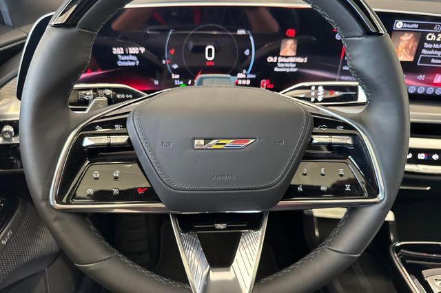 New 2026 Cadillac Lyriq V image 23