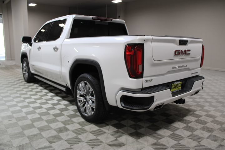 Used 2023 GMC Sierra 1500 Denali w/ Denali Reserve Package AWD/4WD image 10