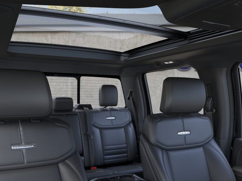 New 2026 Ford F150 Platinum w/ Equipment Group 702A High image 22