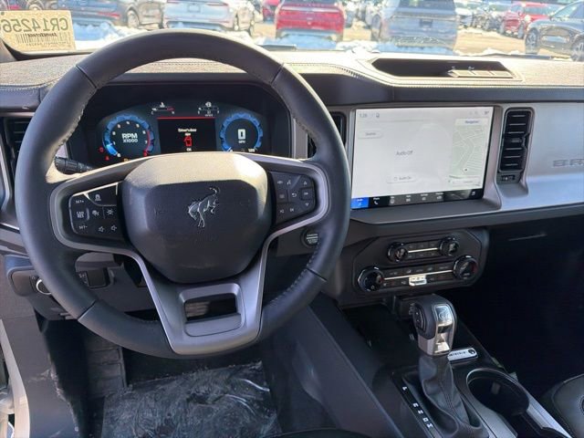 New 2026 Ford Bronco Outer Banks image 11