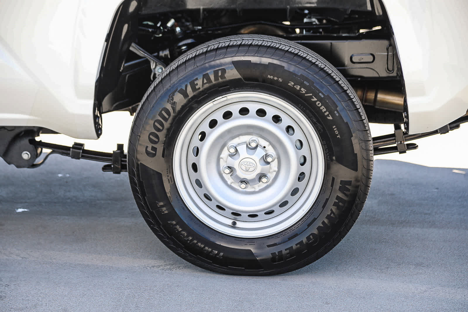 Used 2025 Toyota Tacoma SR RWD image 11