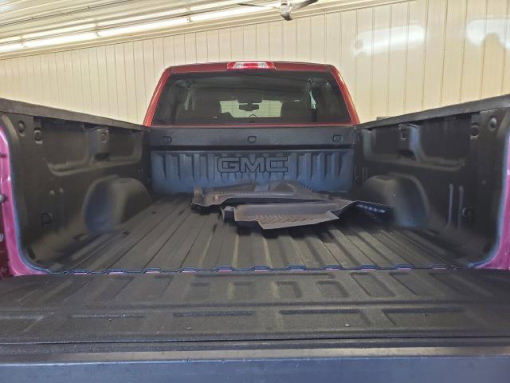 Used 2017 GMC Sierra 1500 SLT w/ SLT Premium Package AWD/4WD image 8