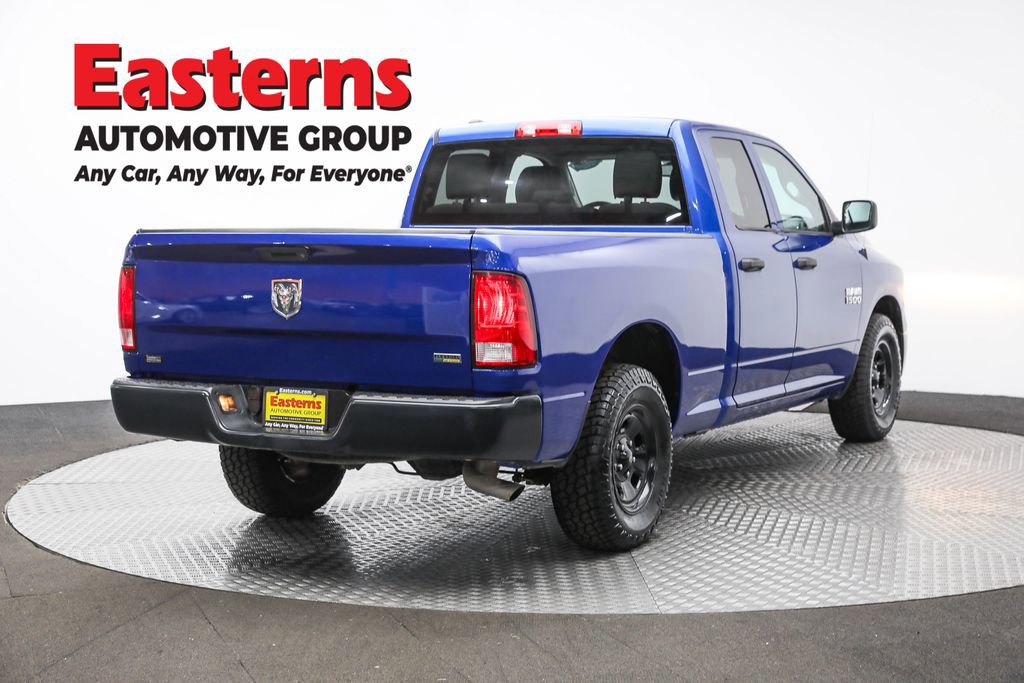 Used 2016 RAM 1500 Tradesman w/ Popular Equipment Group image 5
