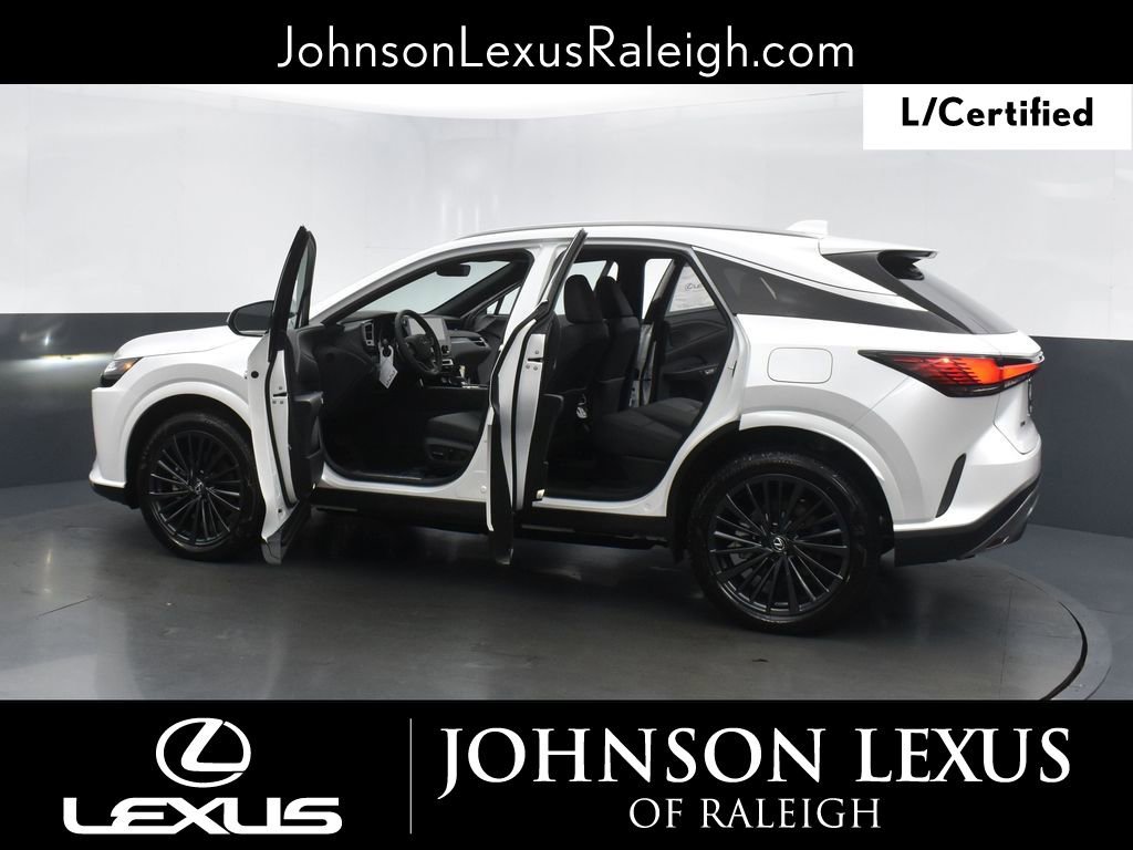 Certified 2025 Lexus RX 350h image 37