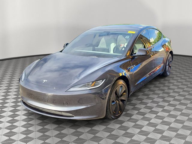 Used 2025 Tesla Model 3 Long Range RWD video 3