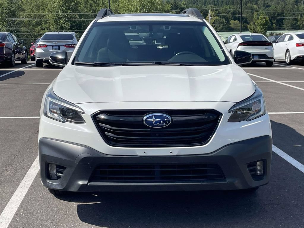 Used 2020 Subaru Outback Onyx Edition XT AWD/4WD image 5