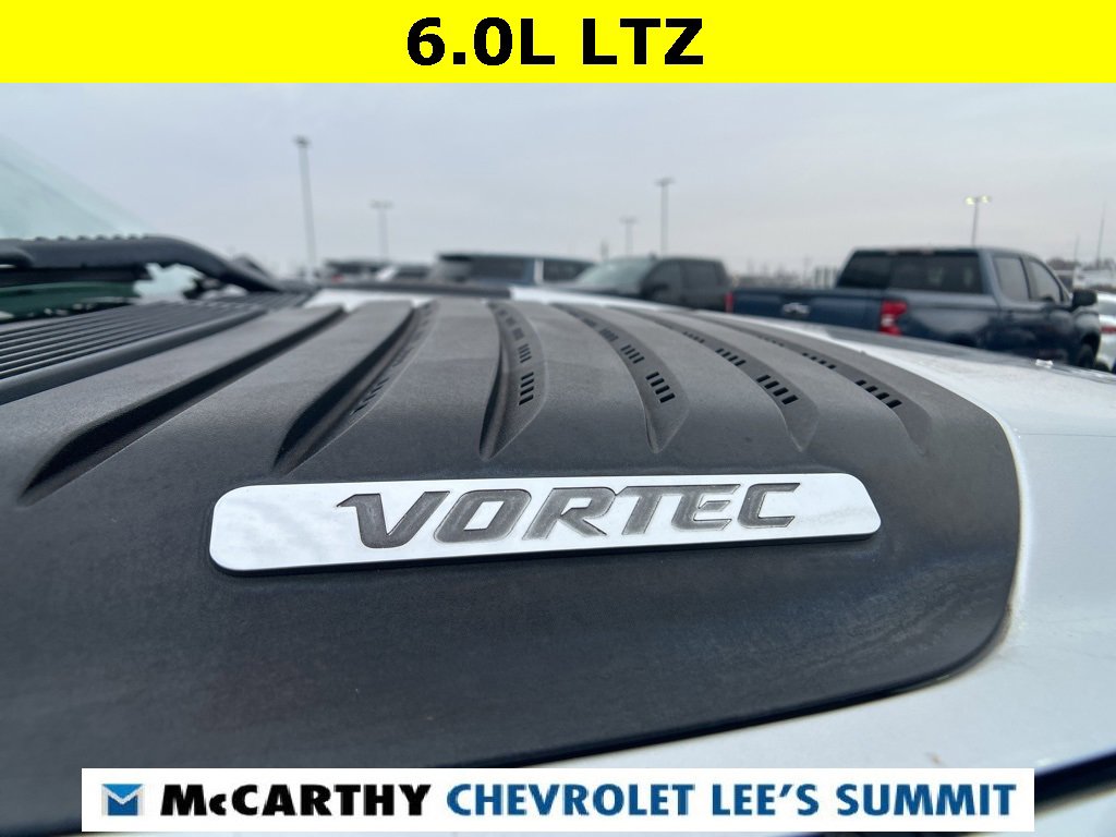 Used 2012 Chevrolet Silverado 2500 LTZ w/ Z71 Appearance Package image 20