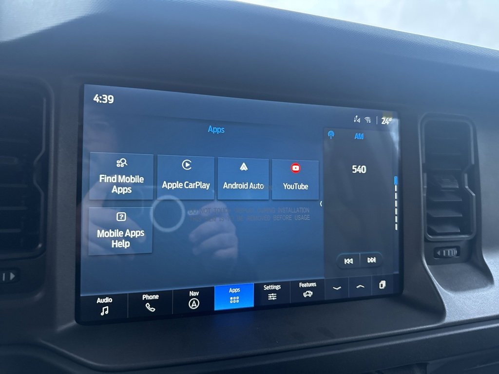 New 2025 Ford Bronco Big Bend image 27