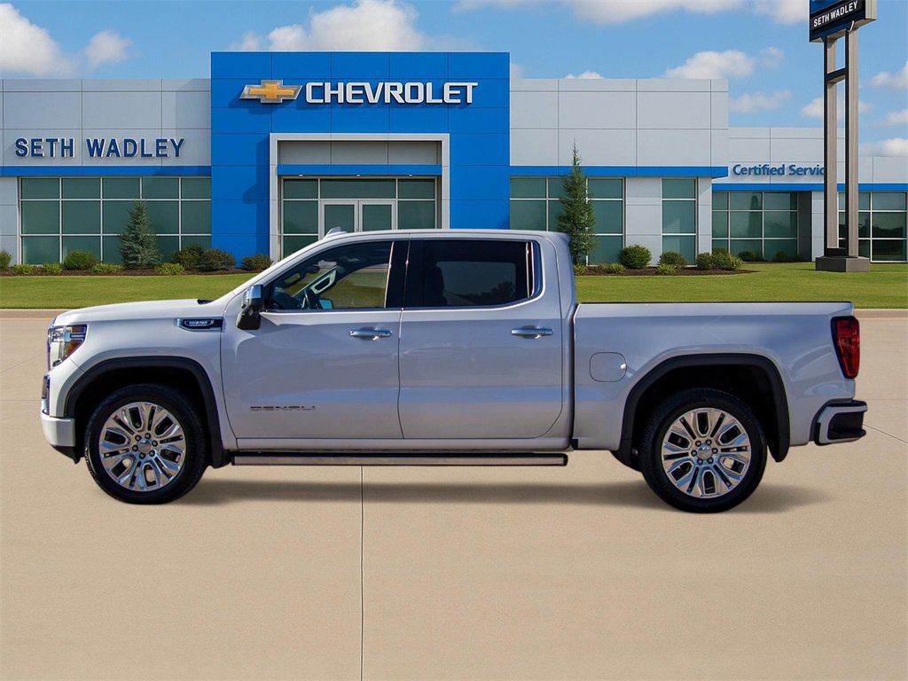 Used 2020 GMC Sierra 1500 Denali w/ Denali Ultimate Package image 4