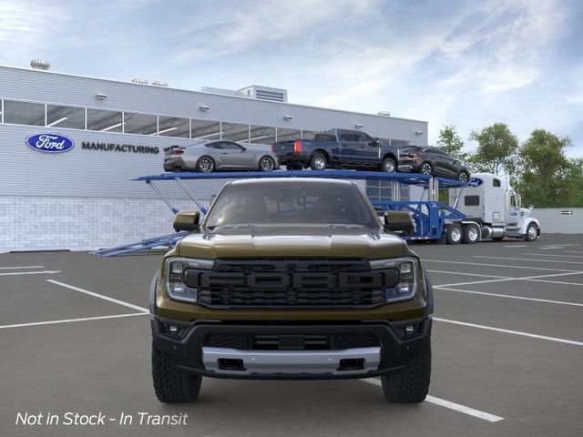 New 2026 Ford Ranger Raptor AWD/4WD image 7