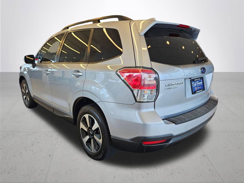 Used 2018 Subaru Forester 2.5i Premium image 8