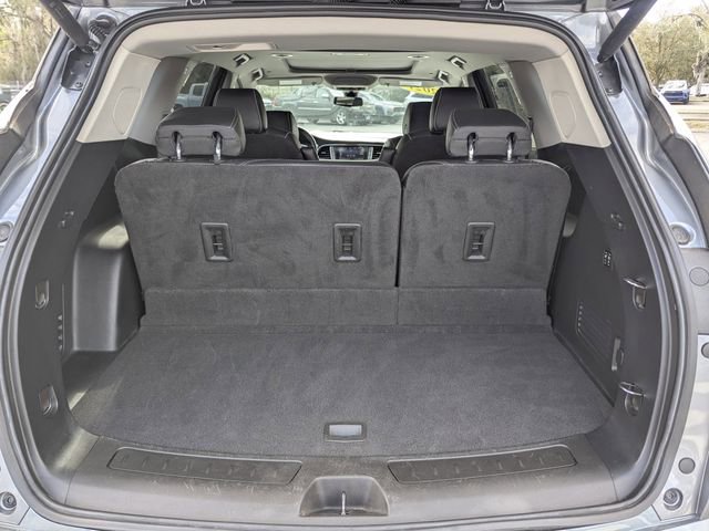 Certified 2021 Buick Enclave Avenir w/ Avenir Technology Package image 11