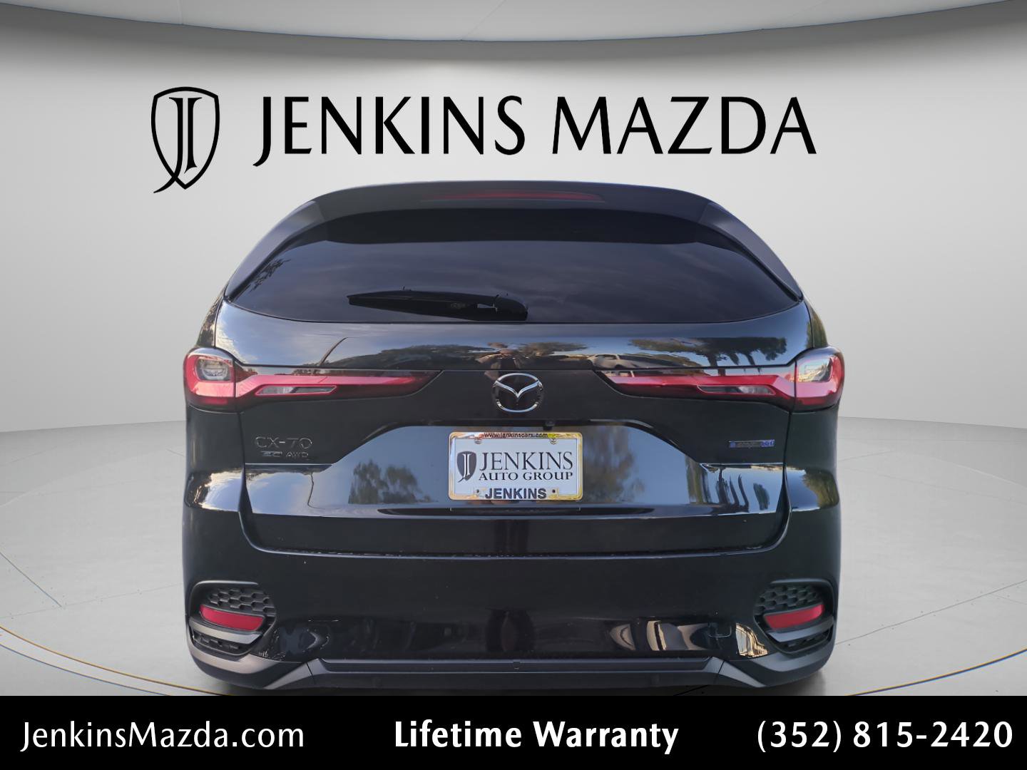 New 2026 MAZDA CX-70 SC image 6