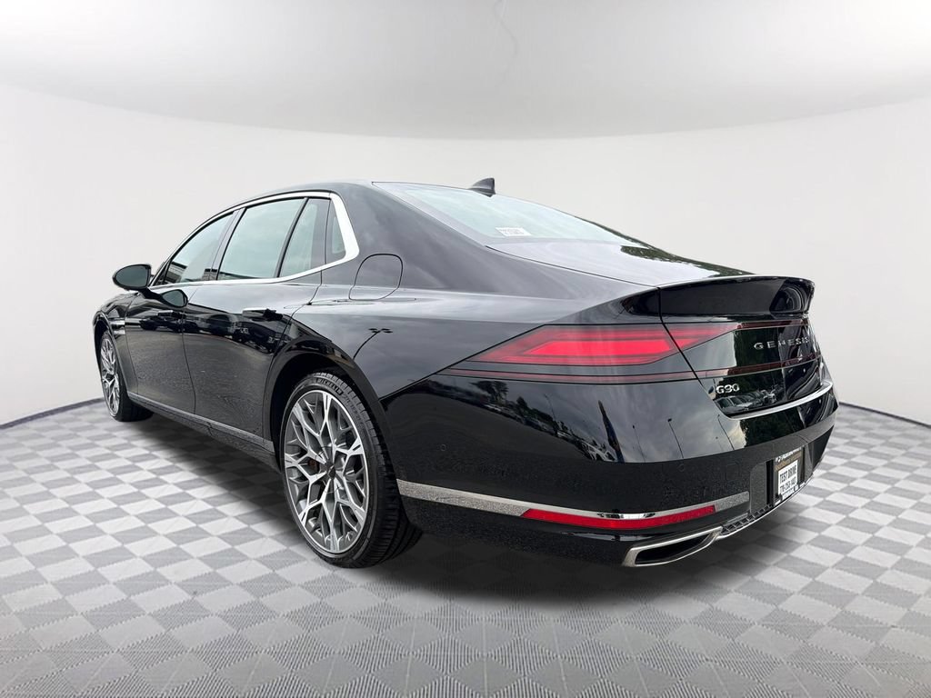 Used 2023 Genesis G90 3.5T AWD/4WD image 7