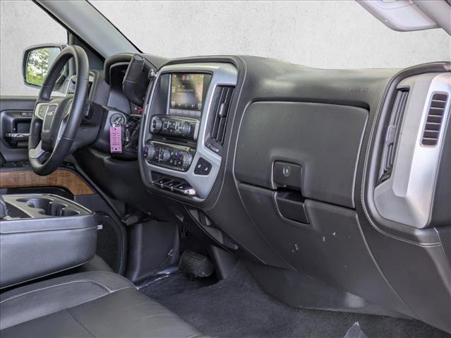 Used 2014 GMC Sierra 1500 SLT w/ SLT Crew Cab Value Package image 26