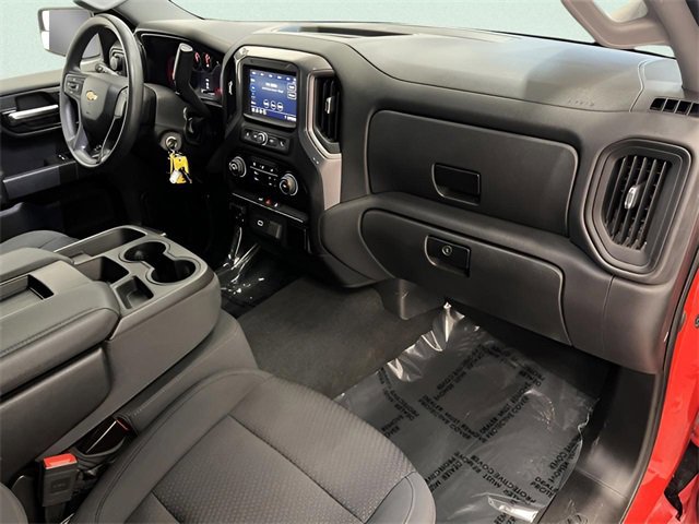 Used 2020 Chevrolet Silverado 1500 Custom w/ Custom Value Package image 9