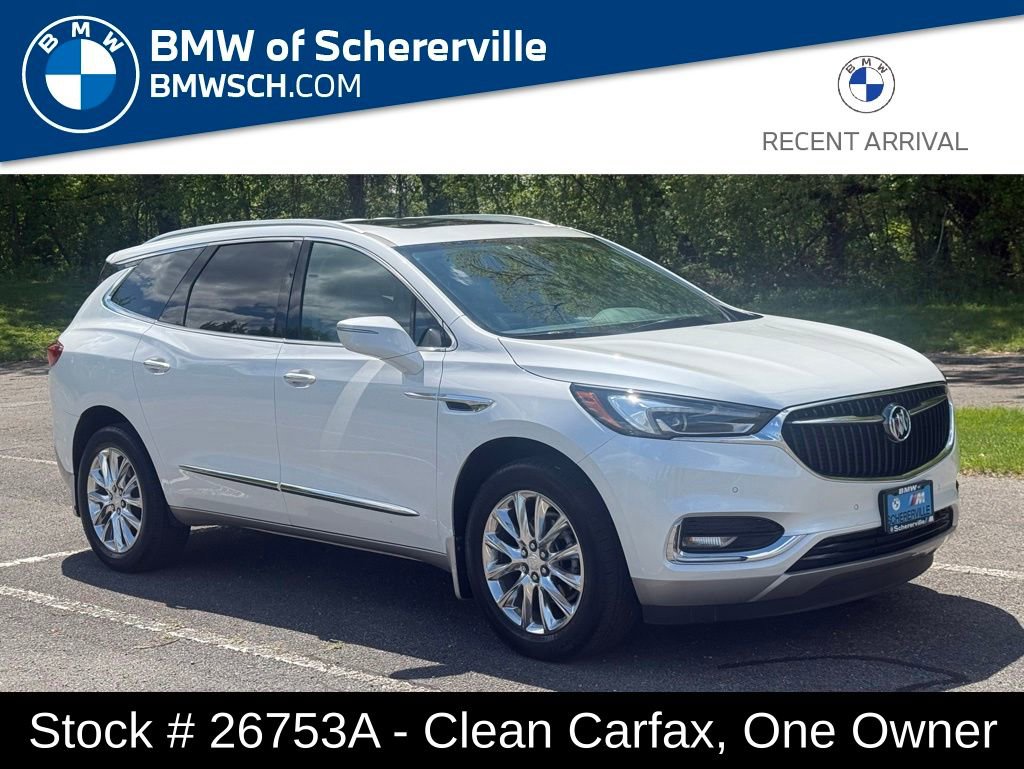 Used 2021 Buick Enclave Premium w/ Sun and Sites Package