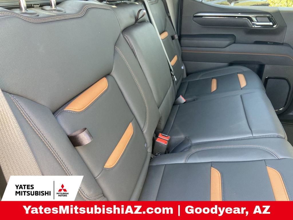 Used 2026 GMC Sierra 1500 AT4 w/ AT4 Premium Package image 21