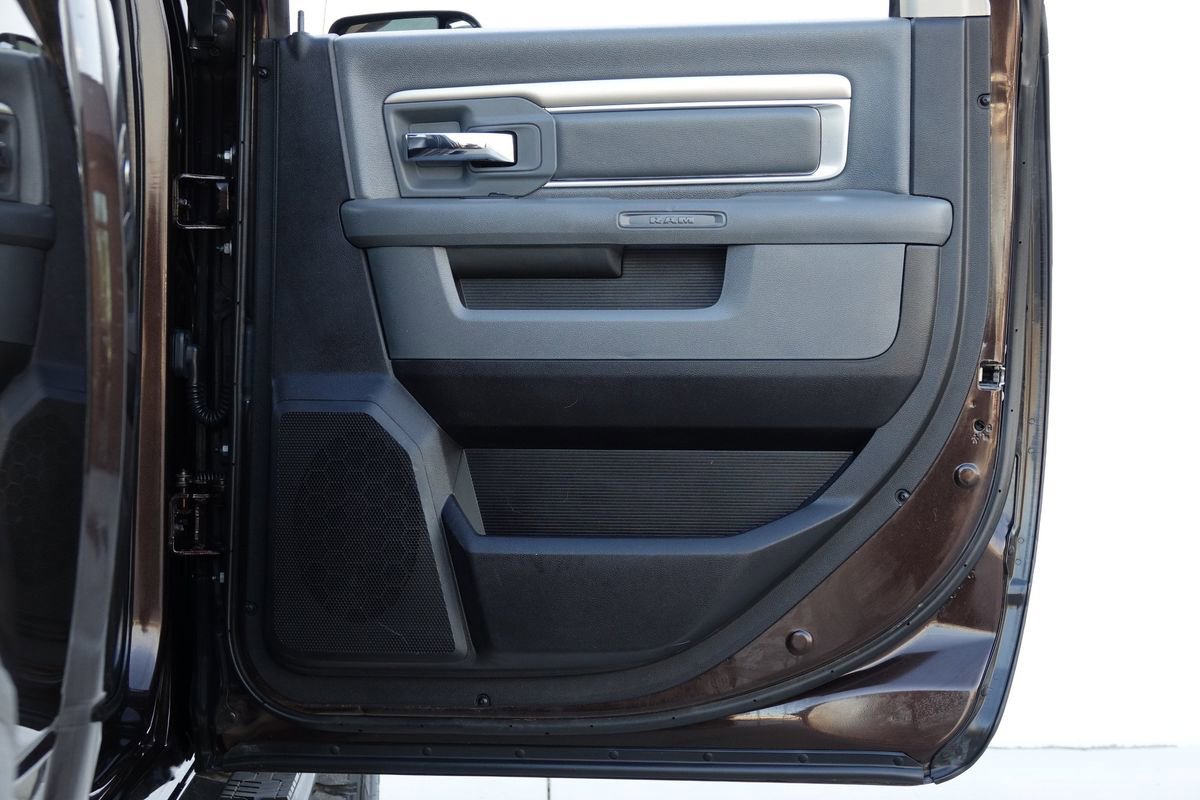 Used 2017 RAM 2500 Lone Star image 26