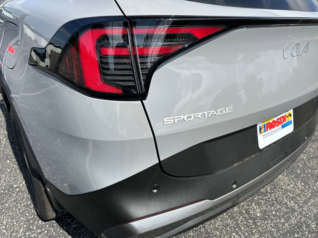 New 2026 Kia Sportage S image 34