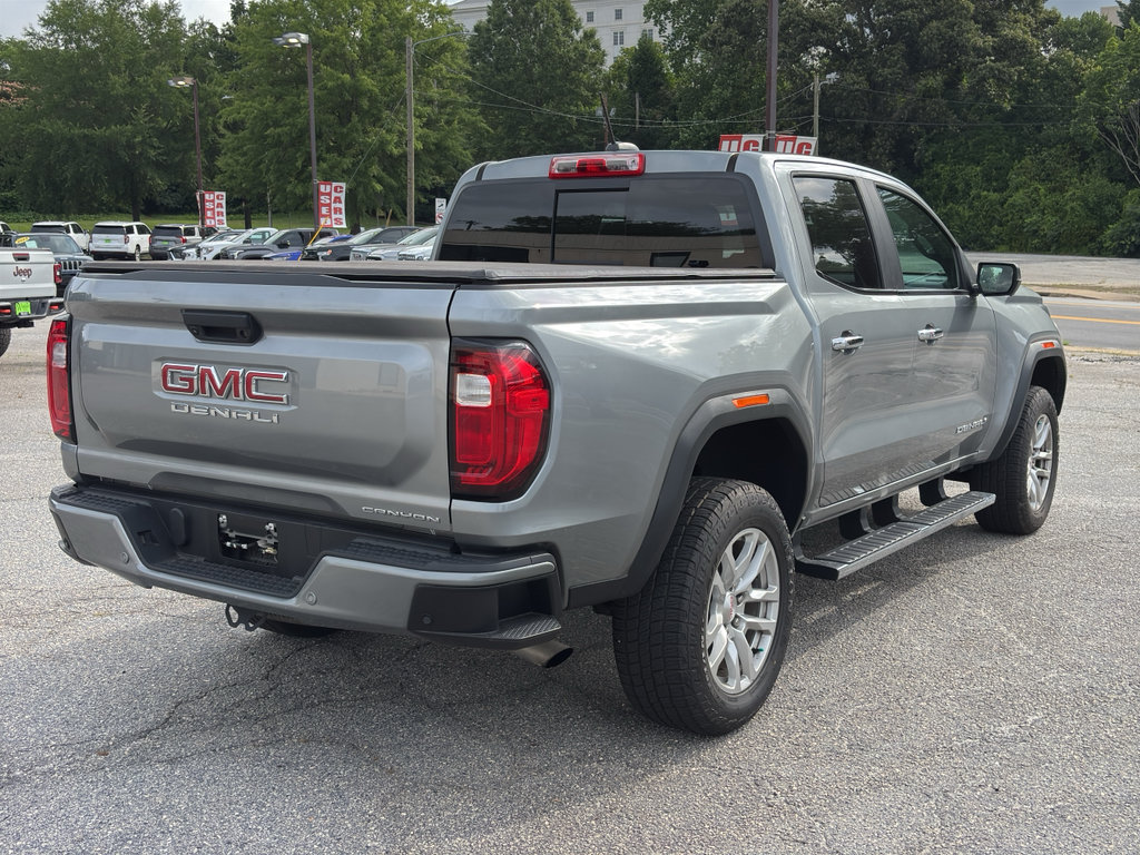 Used 2023 GMC Canyon Denali AWD/4WD image 7