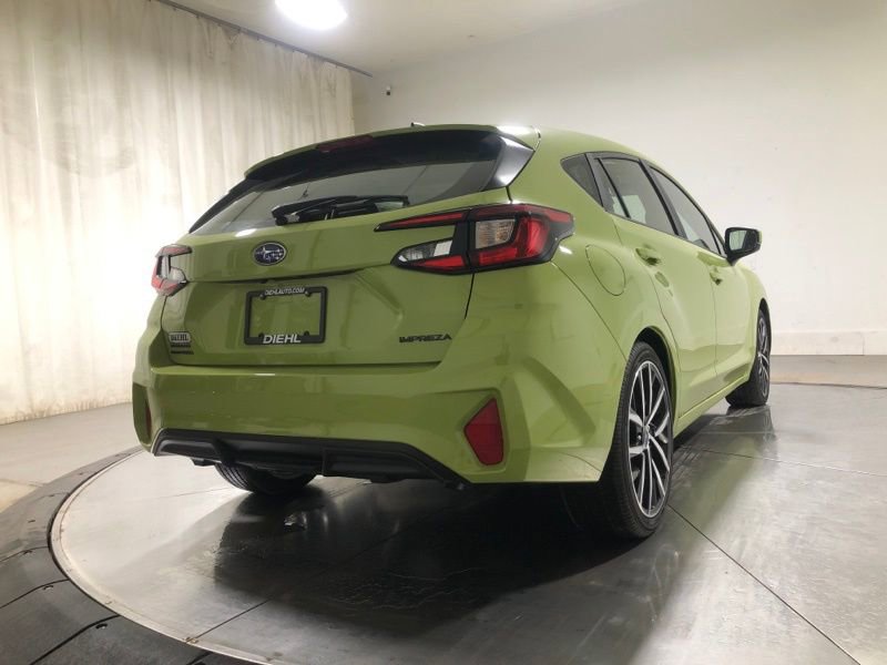 New 2026 Subaru Impreza 2.0i Sport AWD/4WD image 10
