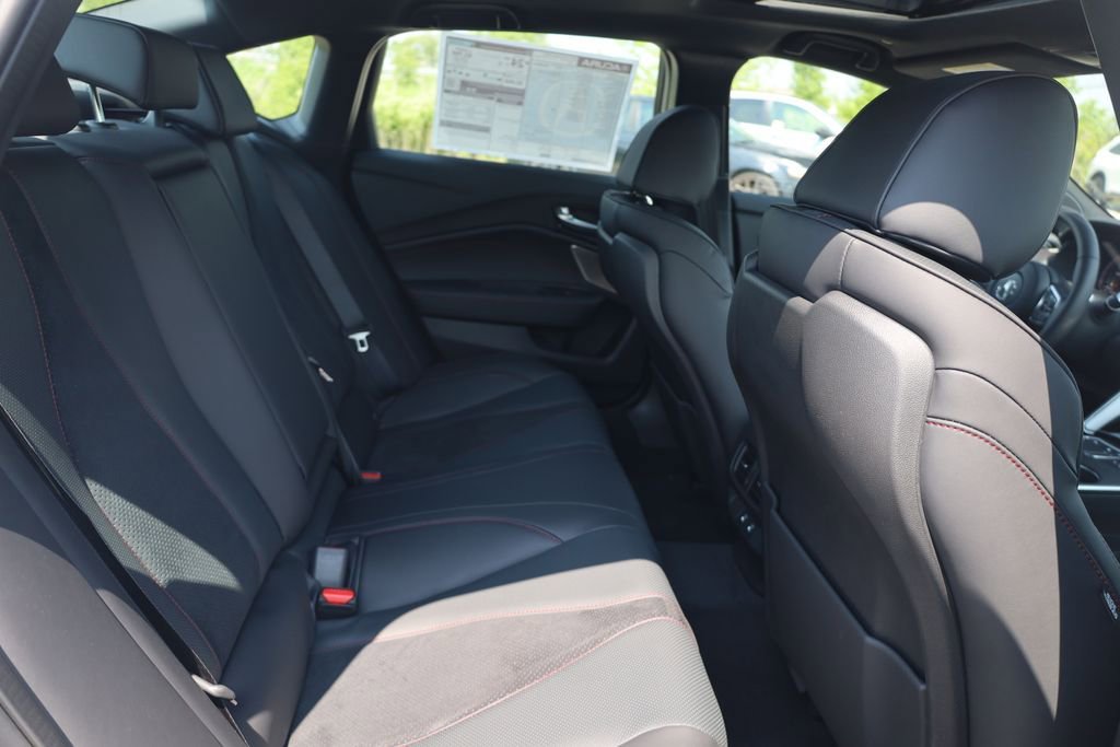 New 2025 Acura TLX SH-AWD w/ A-SPEC Pkg image 34