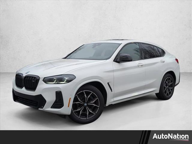 Used 2024 BMW X4 M40i image 1