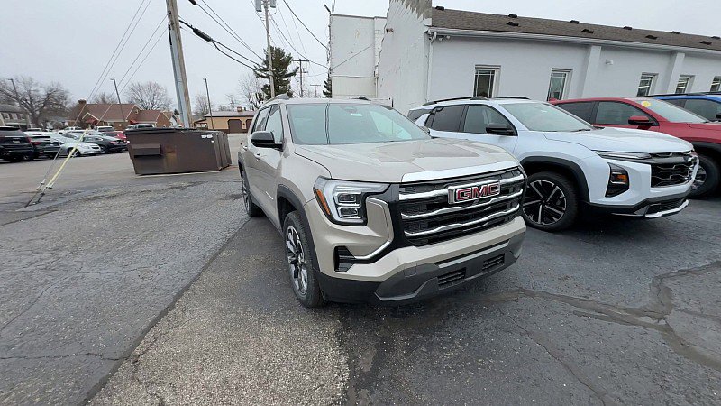 New 2026 GMC Terrain Elevation w/ Elevation Premium Package image 9