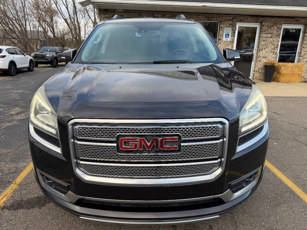Used 2016 GMC Acadia Denali image 8
