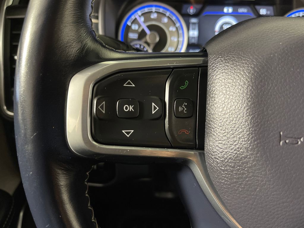 Used 2022 RAM 1500 Limited AWD/4WD image 26