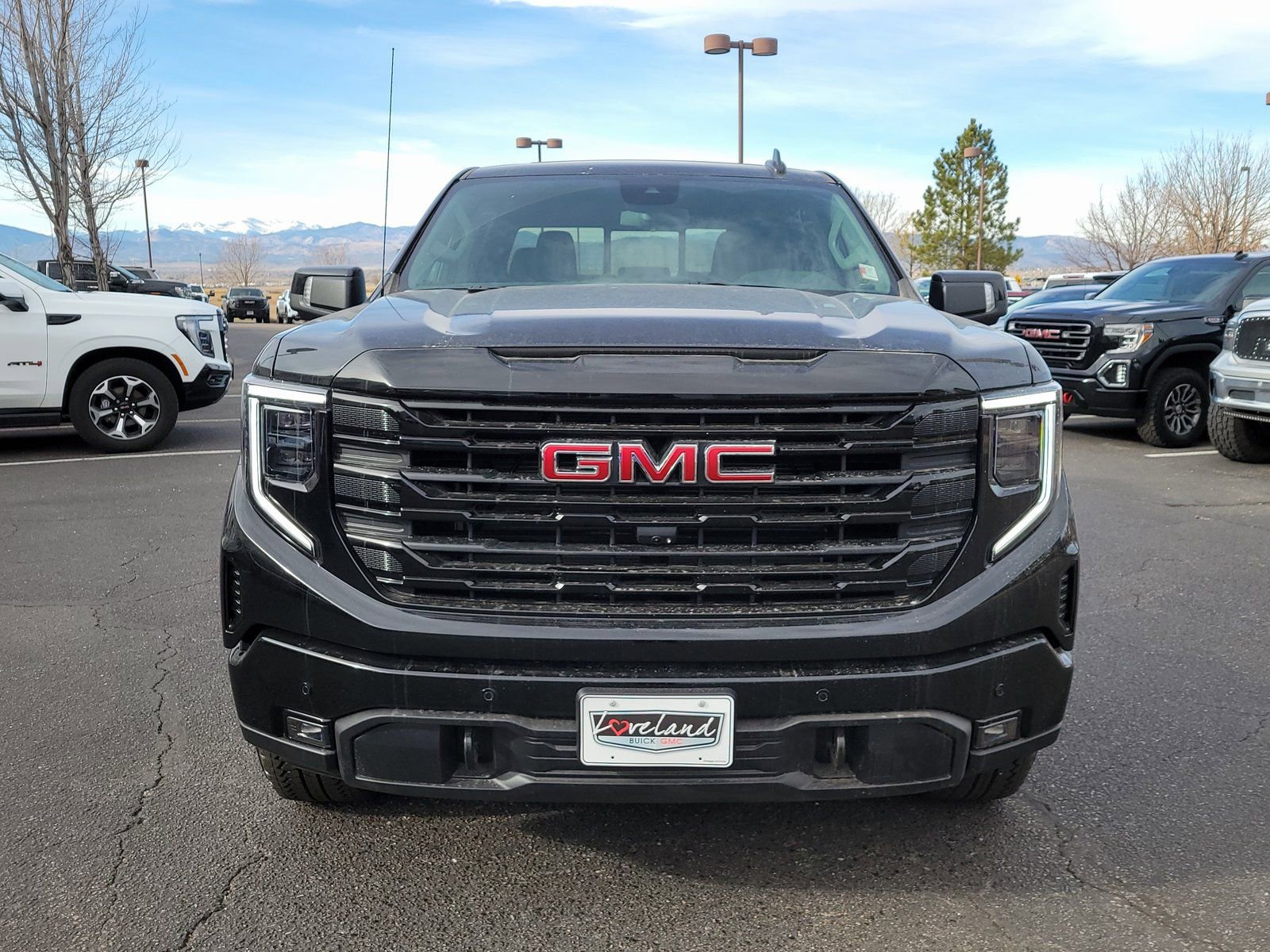 New 2026 GMC Sierra 1500 Elevation w/ Elevation Premium Package image 5