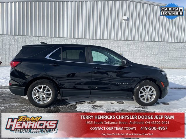 Used 2023 Chevrolet Equinox LT image 16