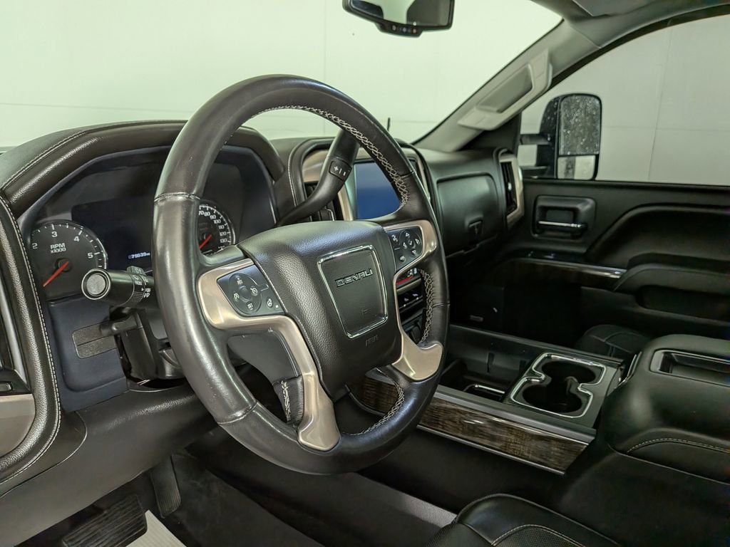Used 2015 GMC Sierra 2500 Denali image 20
