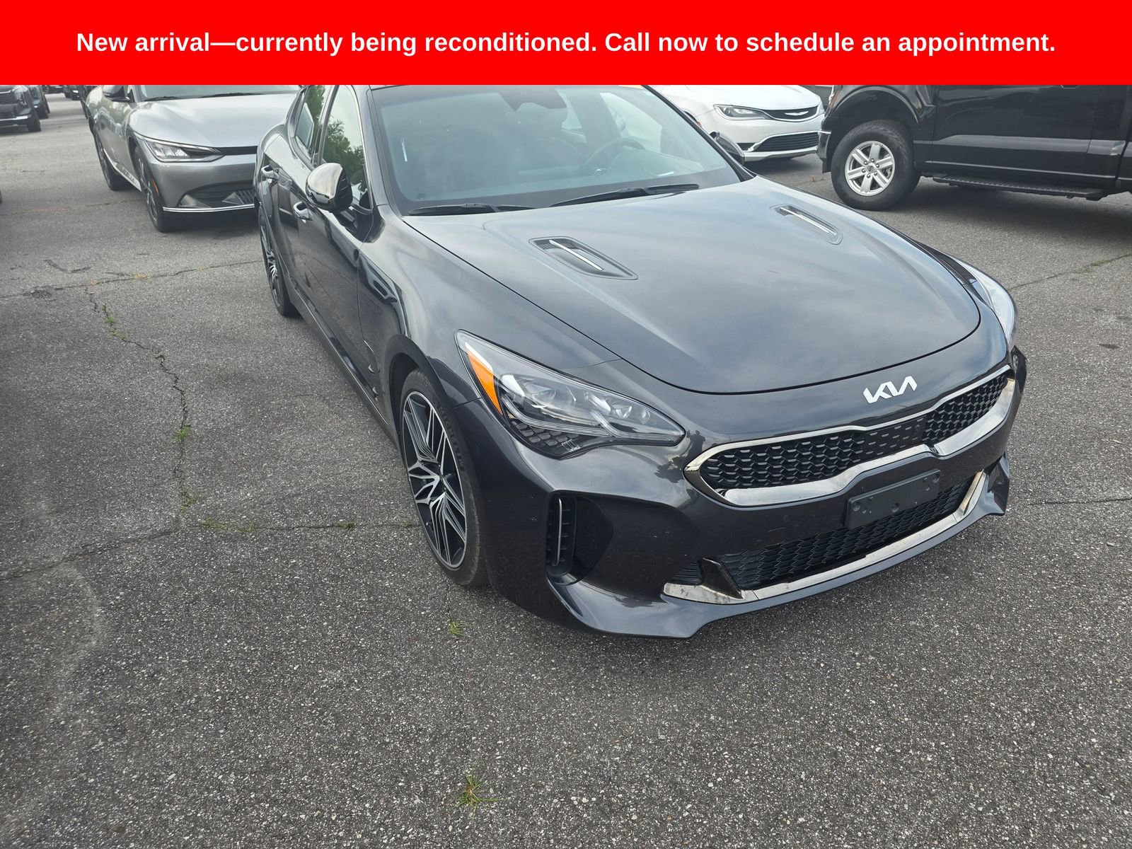 Used 2023 Kia Stinger GT2 RWD image 4