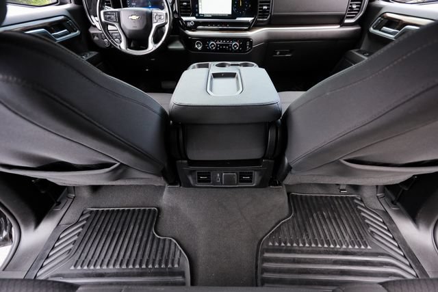 Used 2023 Chevrolet Silverado 1500 LT AWD/4WD image 54