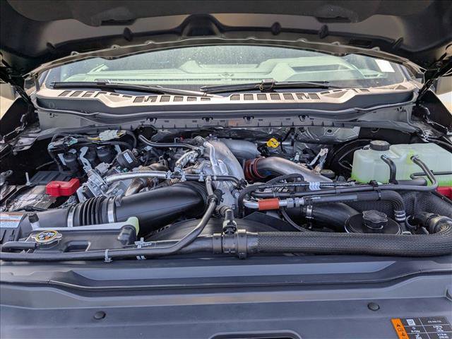 New 2025 Ford F250 Platinum image 17