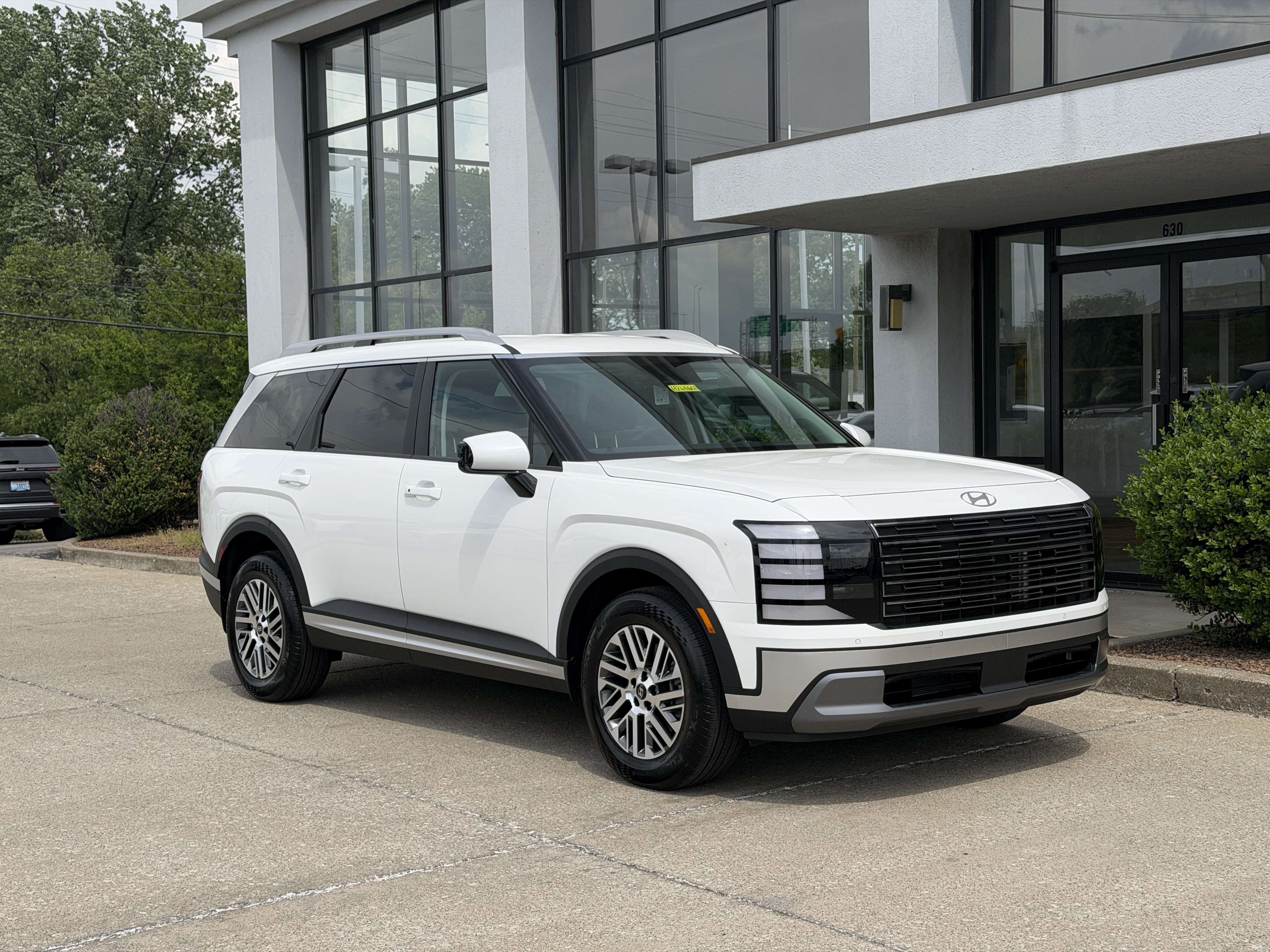 New 2026 Hyundai Palisade SEL AWD/4WD image 2