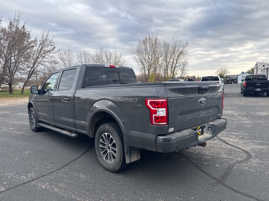 Used 2018 Ford F150 XLT w/ Equipment Group 302A Luxury AWD/4WD image 3