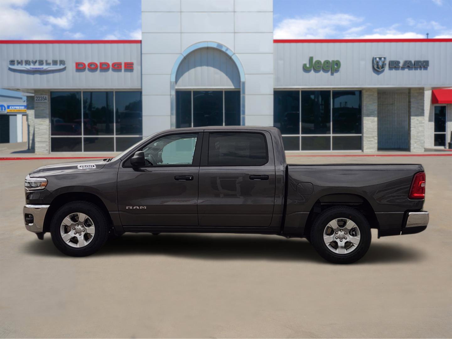 New 2026 RAM 1500 Lone Star RWD image 3
