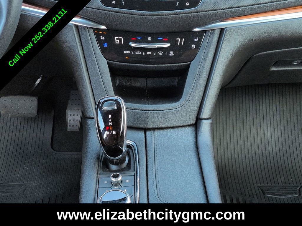 Used 2022 Cadillac XT5 Premium Luxury image 21